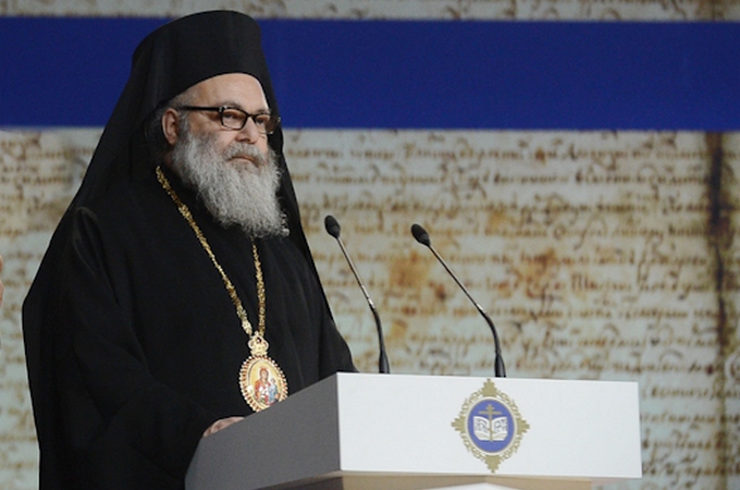 Патриарх Антиохийский призвал Православную Церковь помочь христианам Сирии