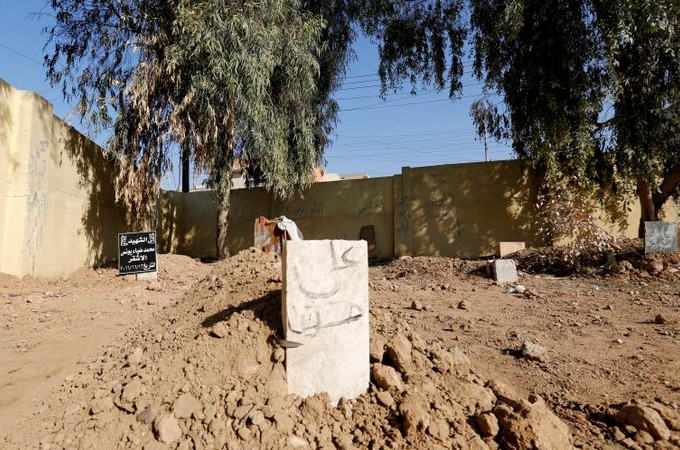 В Іраку знайшли масові поховання вбитих ІДІЛ єзидів