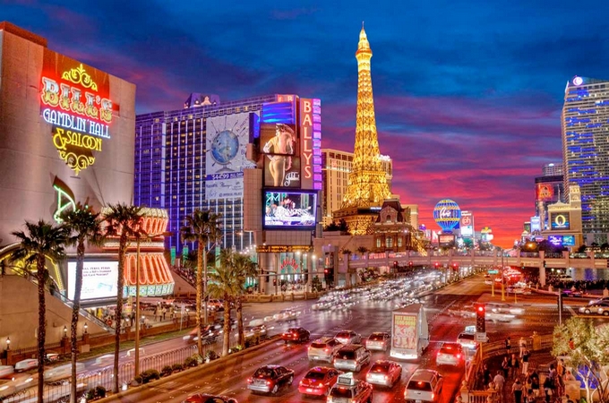 Складено «рейтинг гріховності» міст США за 2017 рік