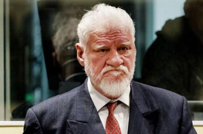 Глава католиков Хорватии обвинил Гаагский трибунал в самоубийстве генерала 