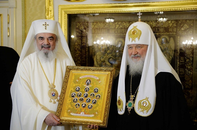 Patriarch Kirill expresses hope for overcoming church schism in Ukraine