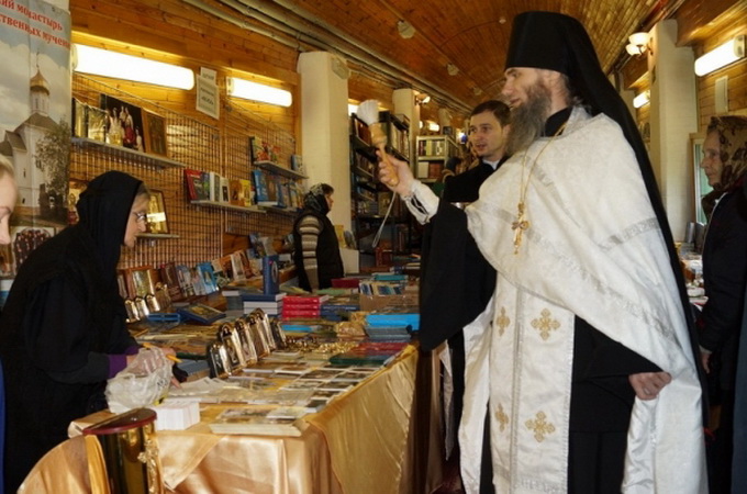 У київській Лаврі пройде виставка-ярмарок до Дня святого Миколая