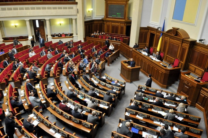 Verkhovna Rada cancels compulsory re-registration of churches' statutes