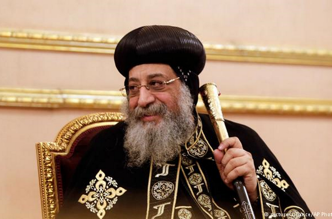 Коптский Патриарх отказался встречаться с Пенсом из-за признания Иерусалима 