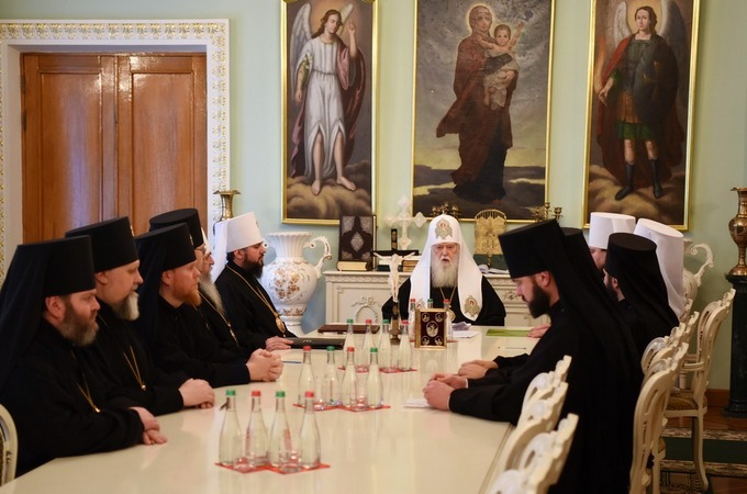 Lord will make all recognize the autocephaly of UOC-KP, – synod of schismatics