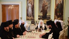 Lord will make all recognize the autocephaly of UOC-KP, – synod of schismatics