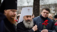 УПЦ почтила память ликвидаторов-чернобыльцев