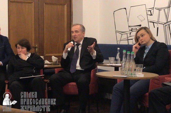 Автокефалію може надати лише материнська Церква, – релігієзнавець (ВІДЕО)