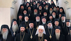 Сербська Церква здивована ситуацією з македонськими розкольниками