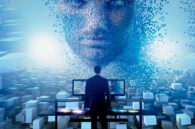 Штучний інтелект створив свою релігію «Храм Амальгами»