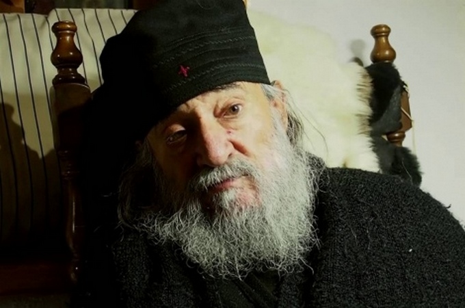 Ігумен обителі Дохіар вважає дії грецької влади безбожними