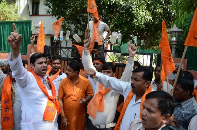 В Индии четверо протестантов ранены в результате нападения индуистов 