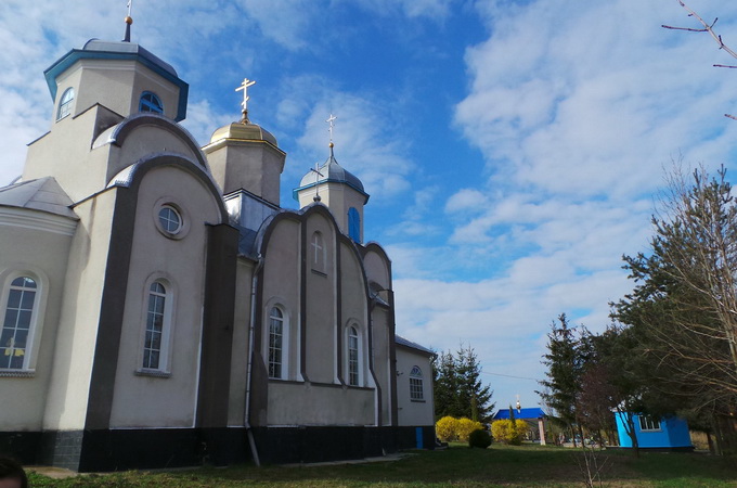 In Kinakhovtsy believers, who were convinced to pass to schism, return to UOC