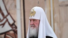 Патріарх Кирил закликав віруючих посилити молитву про мир в Україні