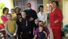 Тиждень добрих справ: Рівненська єпархія допомогла дітям до Дня святого Миколая (ФОТО)