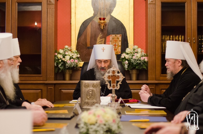 УПЦ закликала посилити молитви про найшвидше визволення усіх військових з полону