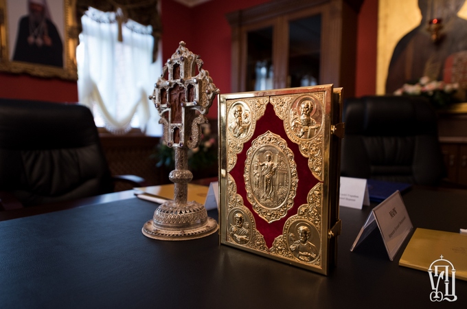 В Українській Православній Церкві прославлені нові 5 ікон та свята