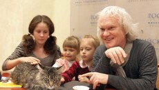 Юрій Куклачов розповів, що саме віра зробила його щасливим