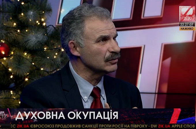 Єленський: В УПЦ КП більше парафіян, просто вони ходять в церкви УПЦ