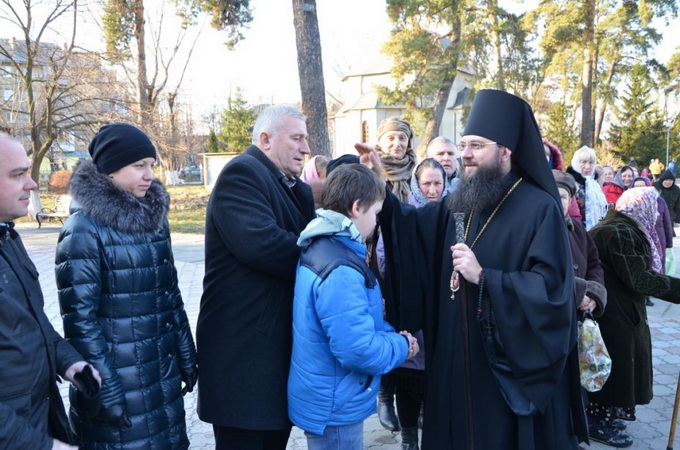 Архиепископ Климент стал новым управляющим Нежинской епархией УПЦ