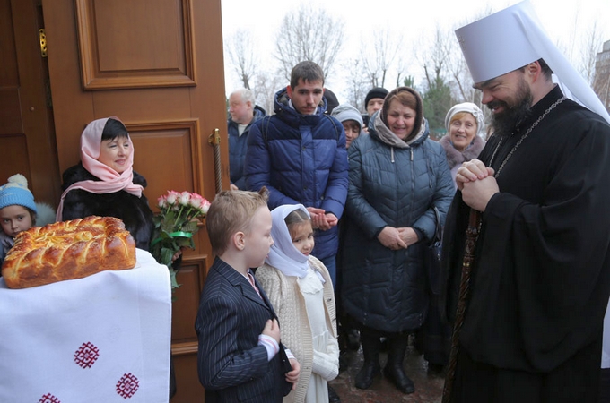 Ми віримо не в календар, а в любов, – митрополит Митрофан