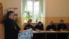 На Волині презентували збірку житій місцевошанованих святих