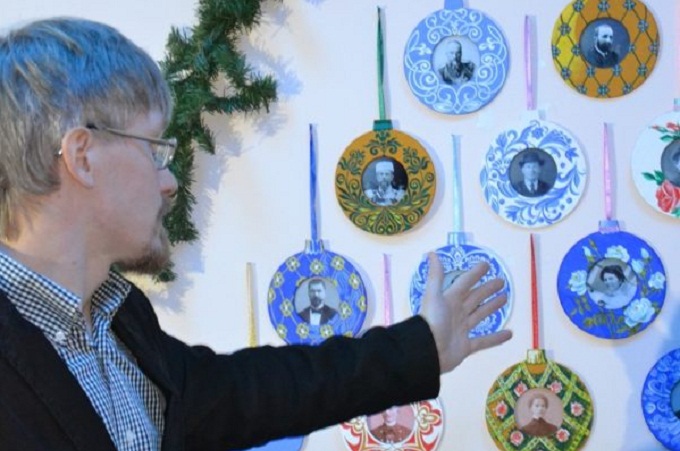 В РФ открылась выставка о последнем Рождестве царской семьи