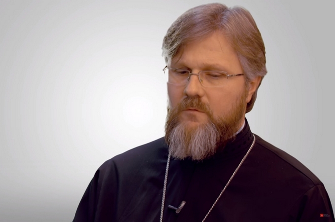 УПЦ: Церква звертається до Європи, коли її не чують в Україні (ВІДЕО)