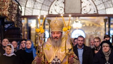 Предстоятель УПЦ: Обмен пленными – первый шаг к прекращению войны (ВИДЕО)