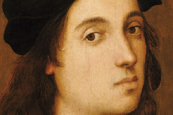 В Ватикане во время реставрации в музее нашли картины Рафаэля