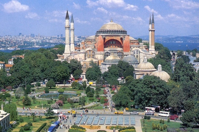 Речник УПЦ розповів, чим українці зобов'язані храму Святої Софії в Туреччині