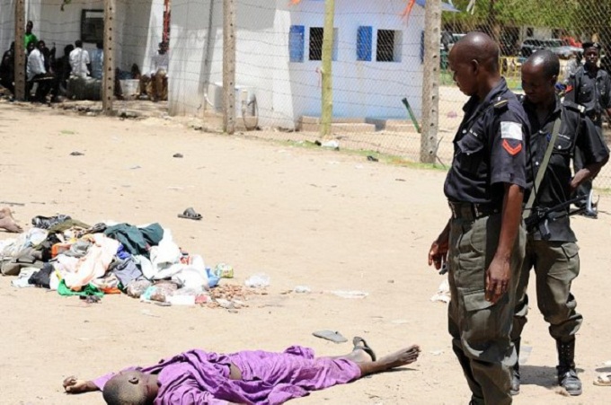 В Нигерии убили четверых христиан за пение колядок