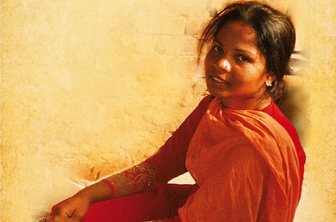 В Пакистане христианка встретила девятое Рождество в камере смертников