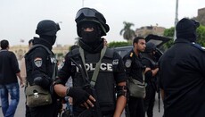 В Египте мужчина штурмовал коптскую церковь: уже 10 погибших