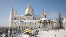 В Почаевской лавре поминают преподобного Амфилохия: расписание богослужений