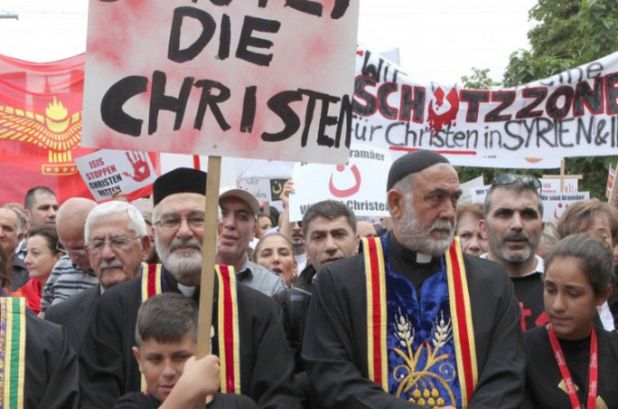 В Австрії закликали Європу стати моральною і політичною опорою для християн