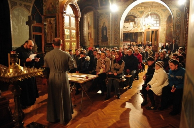 Сайты молодежного отдела УПЦ посещают 200 тыс. человек, – архиепископ Иона