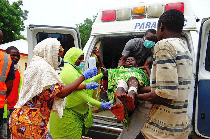 В Нигерии в Новый год боевики расстреляли более 20 христиан