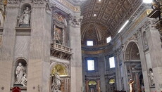 У головному соборі Ватикану впроваджують цифрові технології в богослужіння