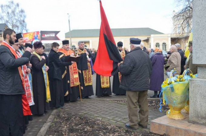 Голова Коломийської єпархії УГКЦ назвав Бандеру «біблійним Мойсеєм»