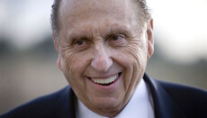 В США помер президент найбільшої мормонської організації