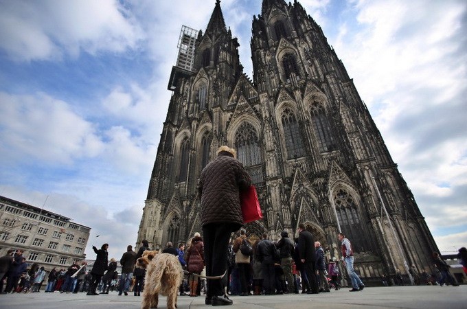 У Німеччині Католицька Церква заробила 6 млрд євро