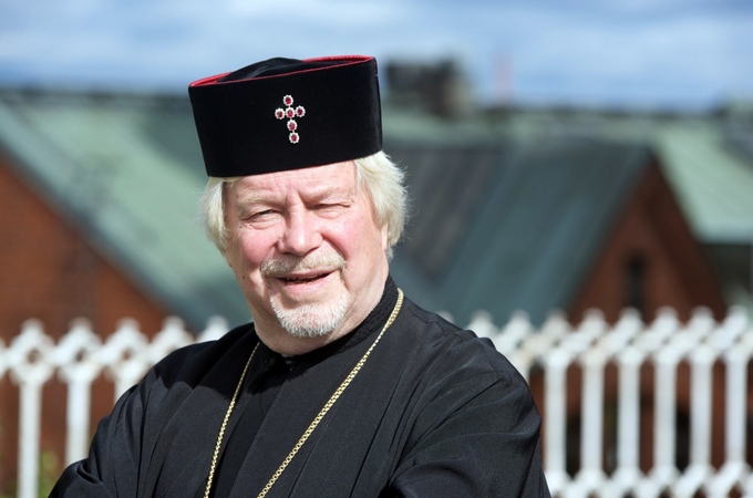 Иерарх-экуменист автономной Финляндской Православной Церкви ушел в отставку