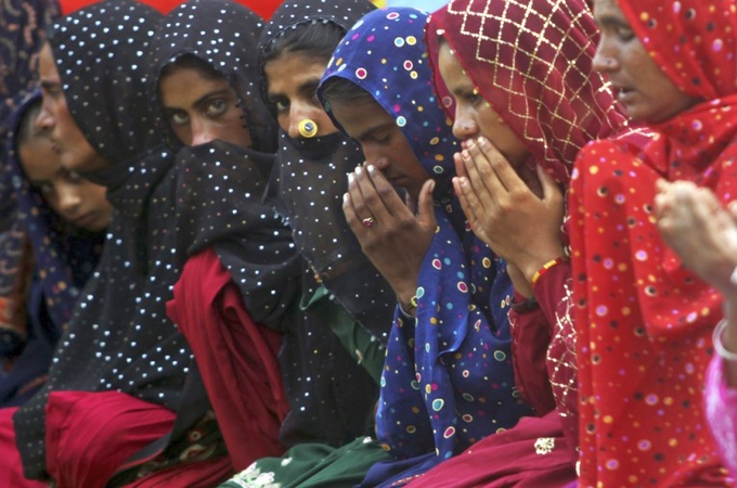 Власти Индии законодательно раскрепостили мусульманок в обход шариата