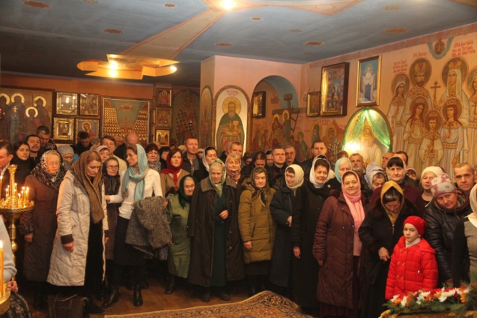 На Різдво до військового шпиталю Дніпра привезуть чудотворну ікону