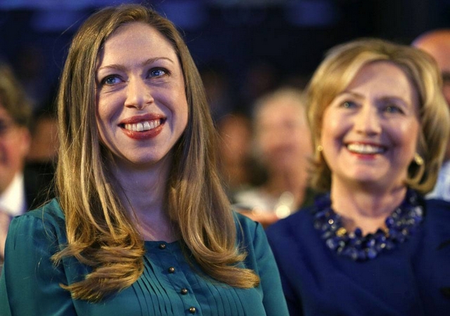 Дочка Клінтонів привітала з Новим роком «церкву сатани»