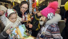 У Харкові на свято запустять «Різдвяний трамвай»