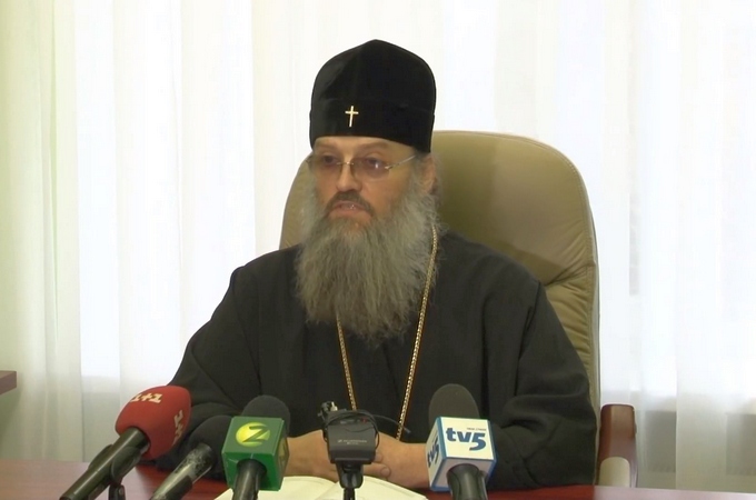 Митрополит Лука призвал СМИ не раскручивать негатив перед Рождеством 