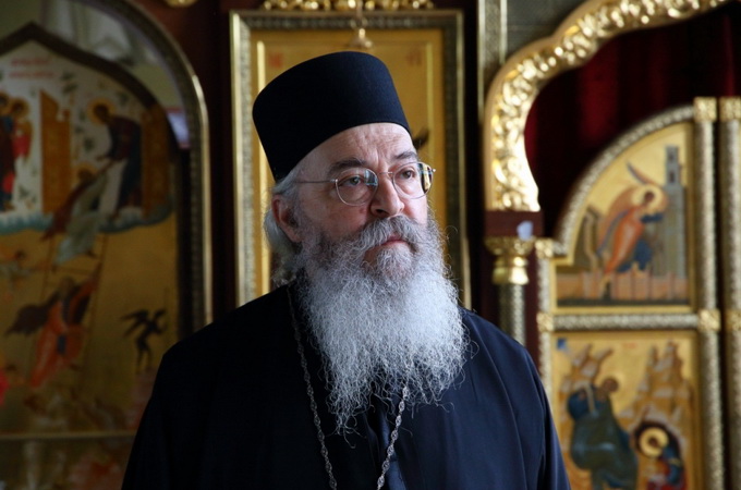 Настоятель с Афона: христианин должен желать Царствия Небесного даже бесам 