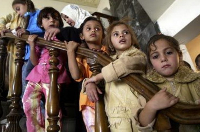 Там, где притесняют христиан, больше всех страдают дети, – правозащитники